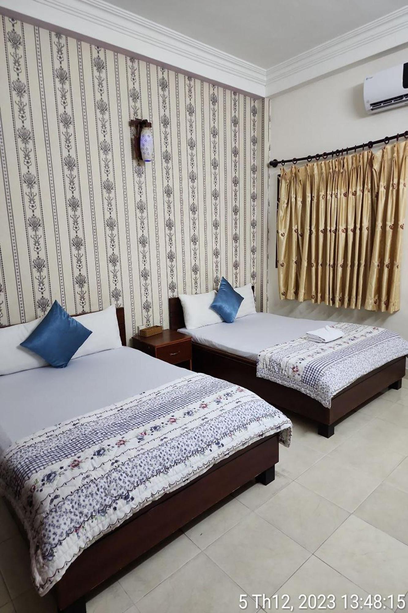 Bau Cat Hotel Ciudad Ho Chi Minh  Exterior foto