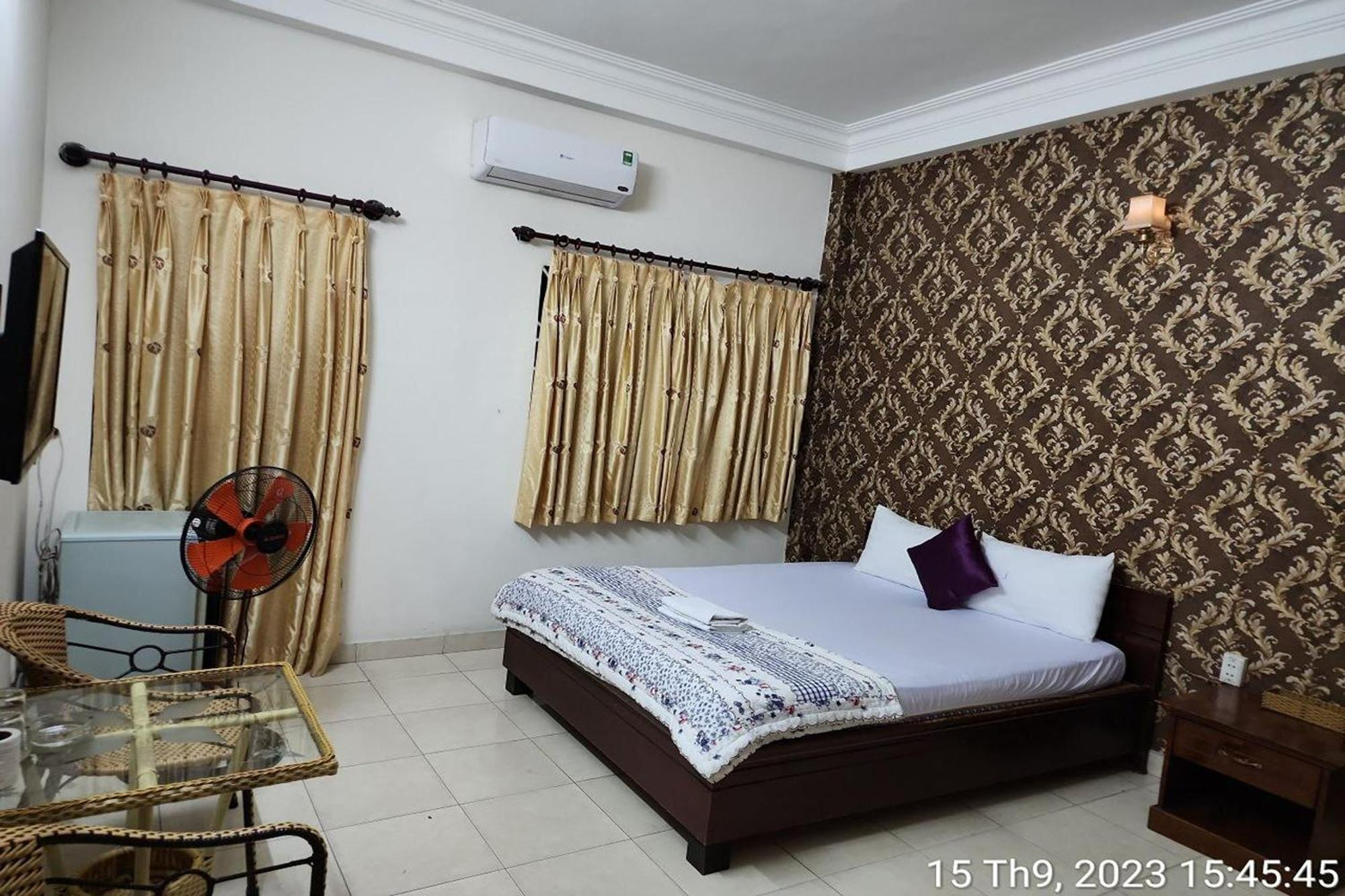 Bau Cat Hotel Ciudad Ho Chi Minh  Exterior foto