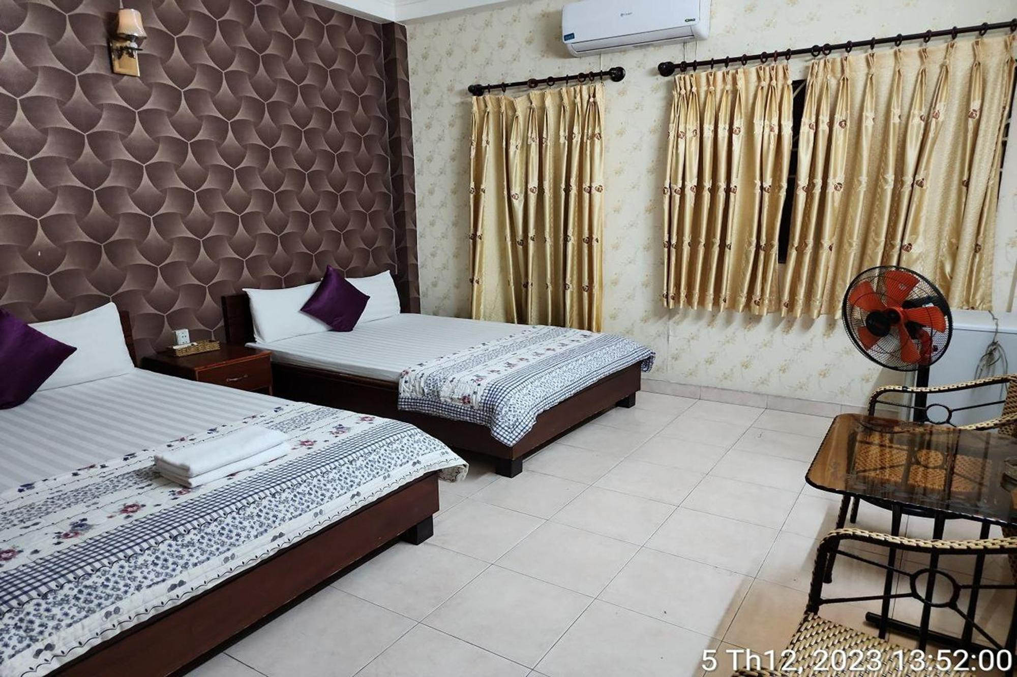 Bau Cat Hotel Ciudad Ho Chi Minh  Exterior foto