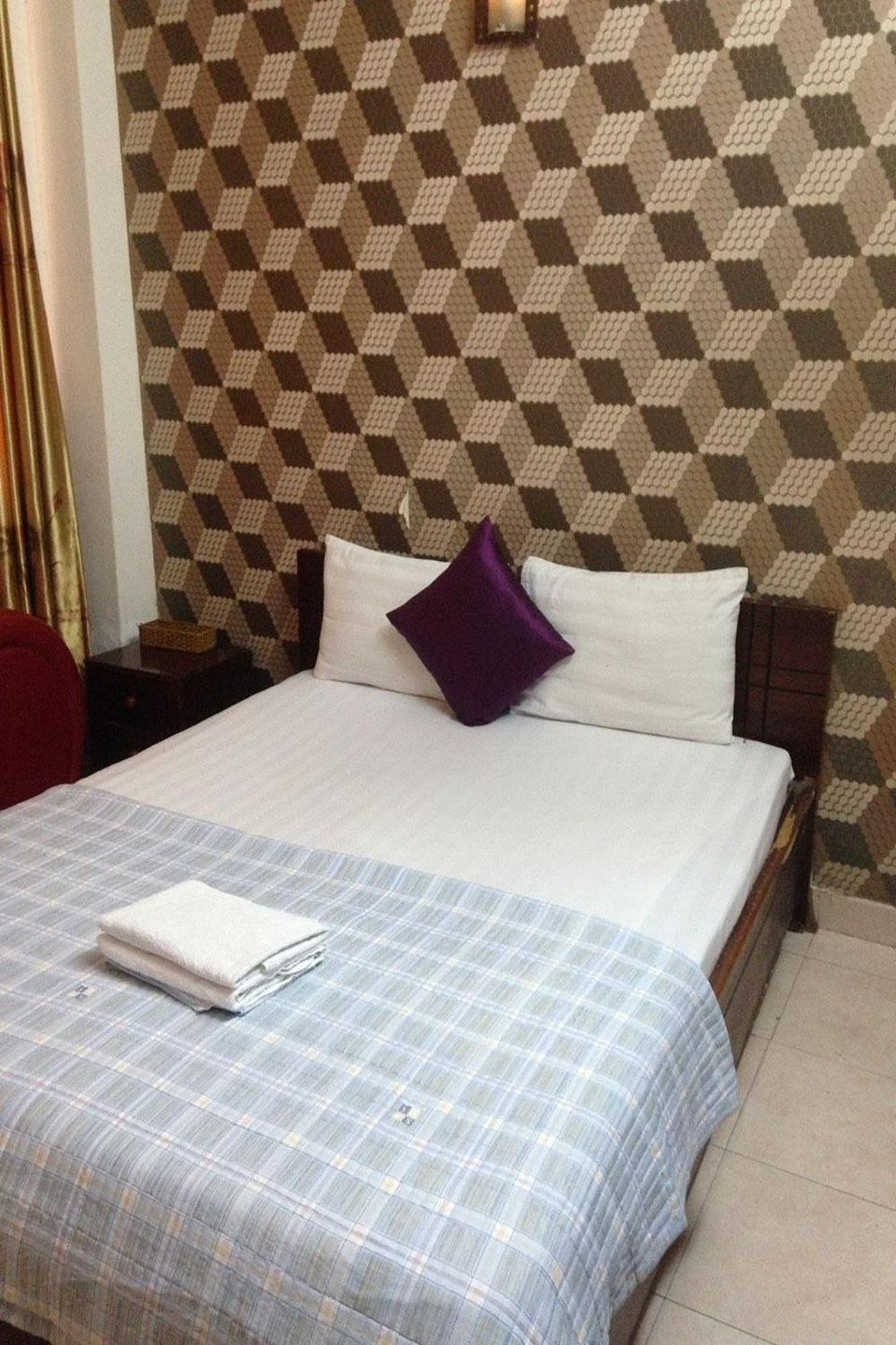 Bau Cat Hotel Ciudad Ho Chi Minh  Exterior foto