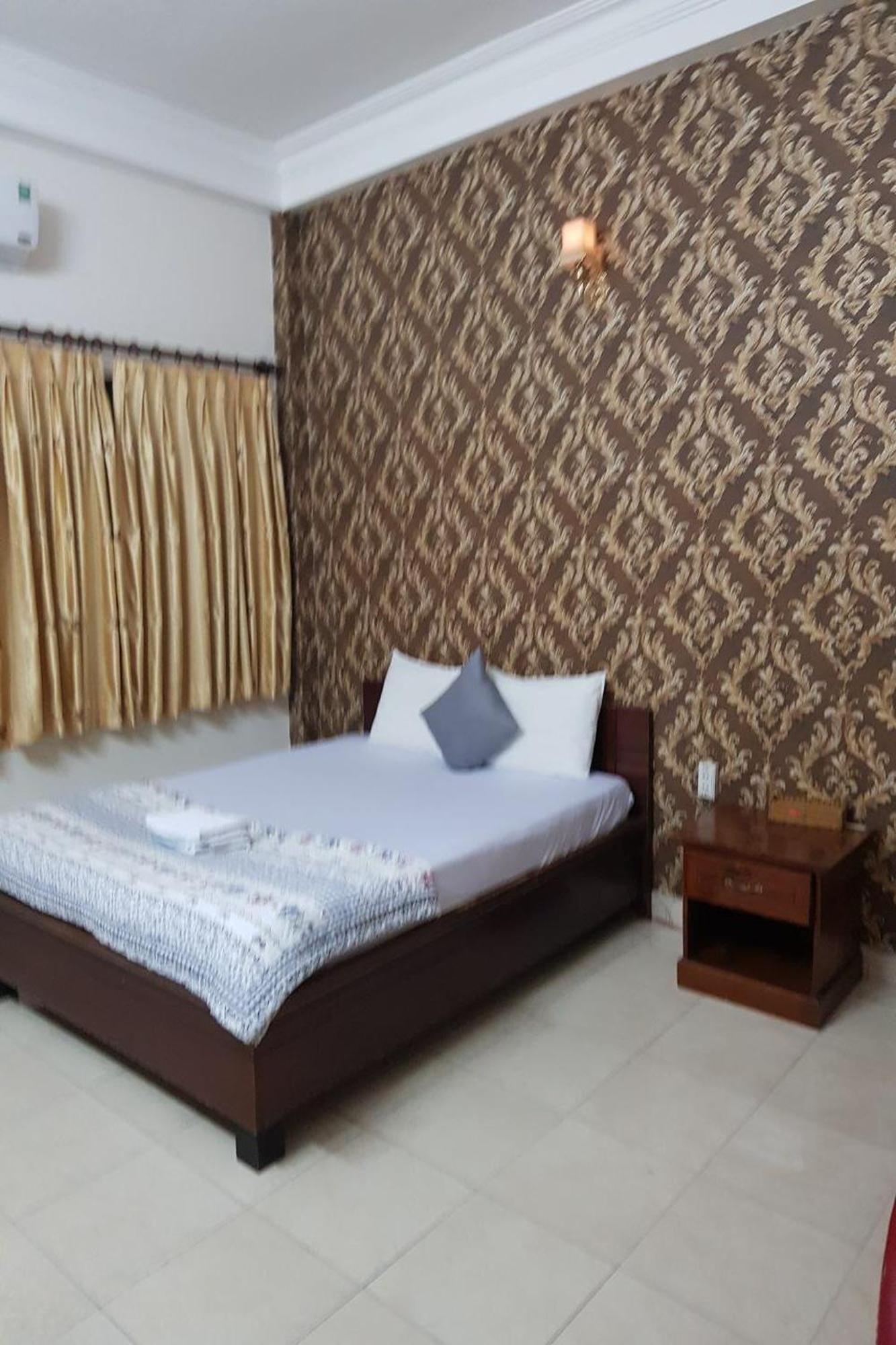 Bau Cat Hotel Ciudad Ho Chi Minh  Exterior foto
