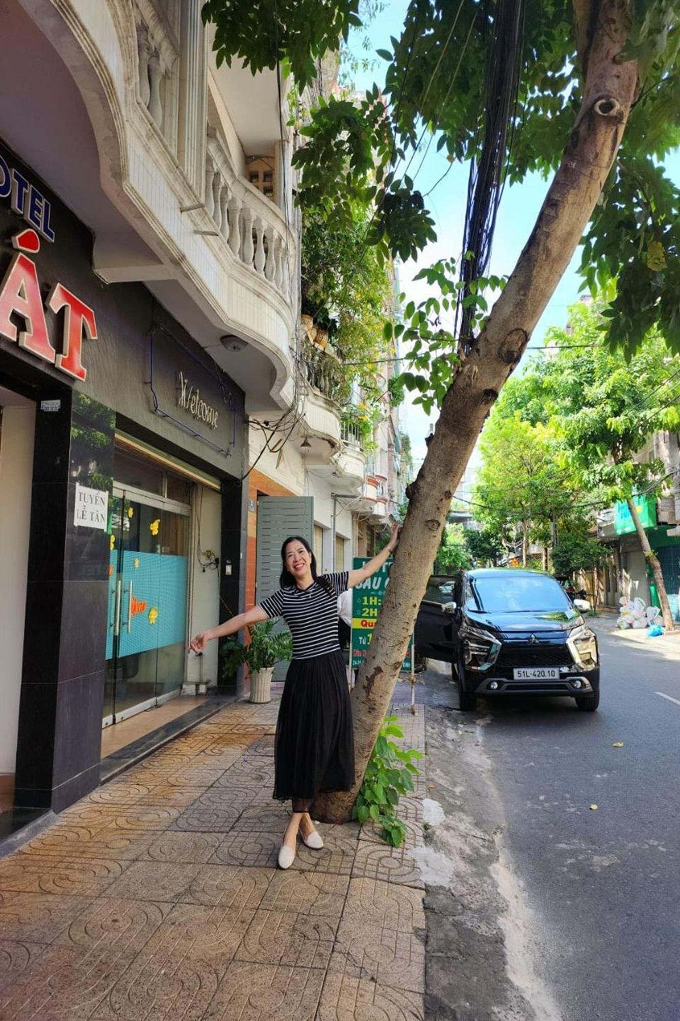Bau Cat Hotel Ciudad Ho Chi Minh  Exterior foto